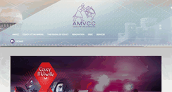 Desktop Screenshot of amvcc.com
